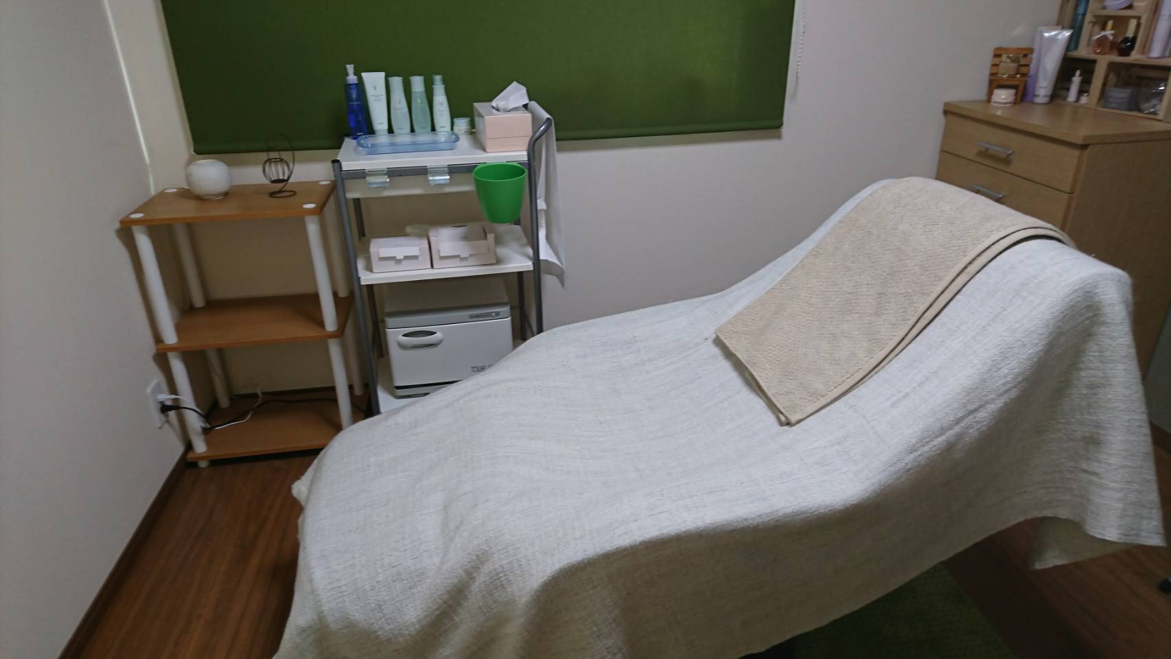 Salon Forest 筑西店